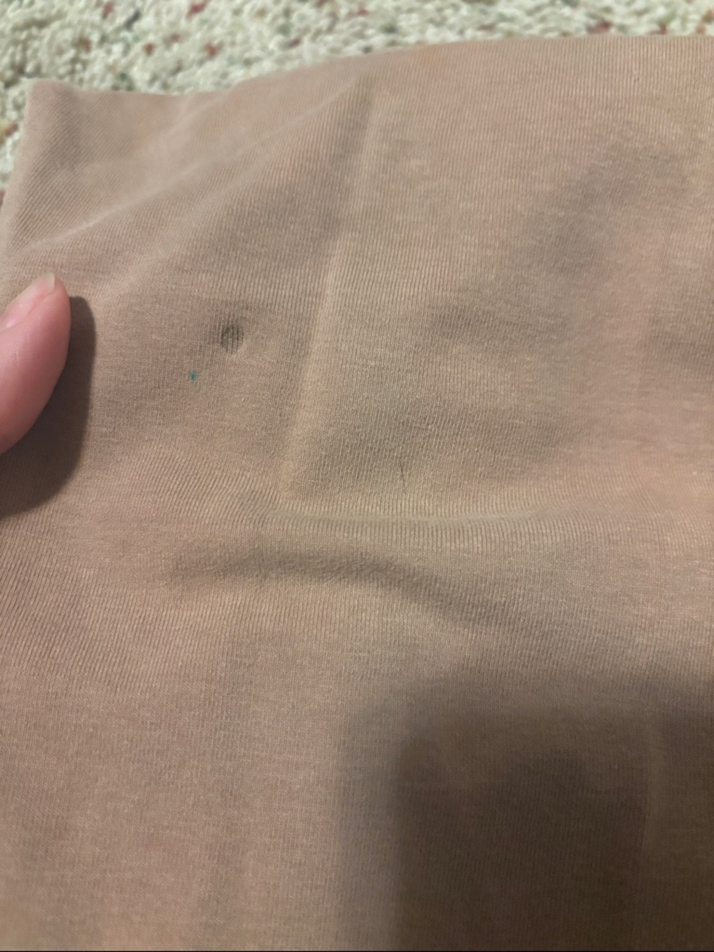 SKIMS Nude/Tan Leggings